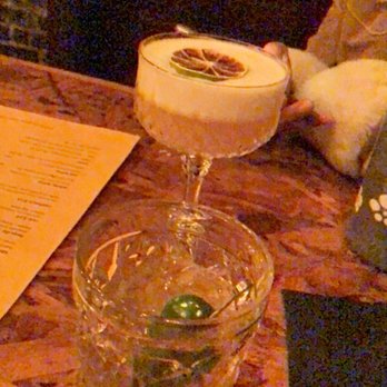 600 T - Dealer's Choice whisky - Cocktail Bars Near Me - Washington, DC, District of Columbia