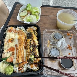 Godzilla Roll