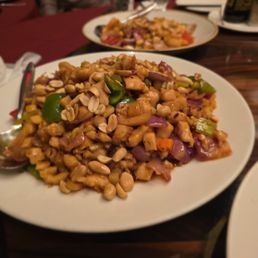 Kung Pao Chicken Kung Pao Chicken