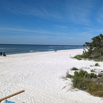 Clam Pass Beach Park - Parks Near Me - Naples, Florida