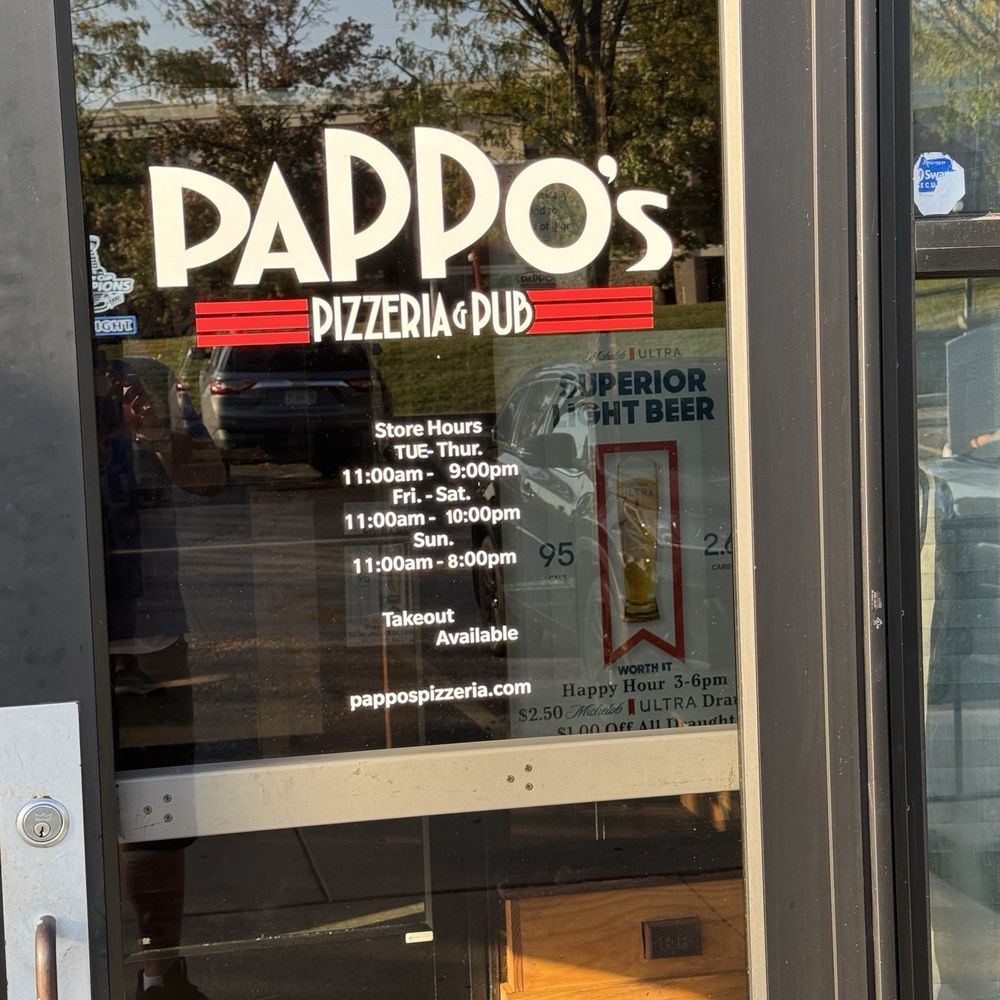Pappos Pappos