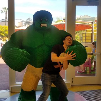 Lego - He made the hulk mad. ... - Toy Stores Near Me - Anaheim, California Lego - He made the hulk mad. ... - Toy Stores Near Me - Anaheim, California