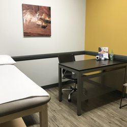 Specialists in Pain Care - Our facility stays neat and tidy - we keep it fresh.