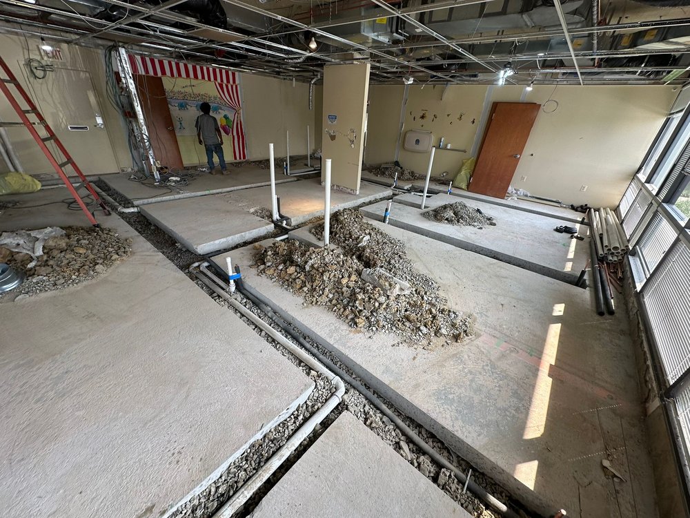 Slide of LG Construction