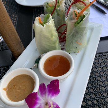 My Thai II Restaurant - Spring rolls - Thai Near Me - Novato, California My Thai II Restaurant - Spring rolls - Thai Near Me - Novato, California