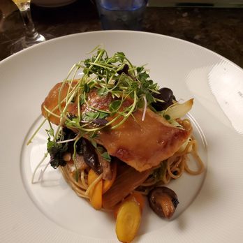 Ocean Hai - Wonderful Salmon - New American Near Me - Clearwater Beach, Florida Ocean Hai - Wonderful Salmon - New American Near Me - Clearwater Beach, Florida