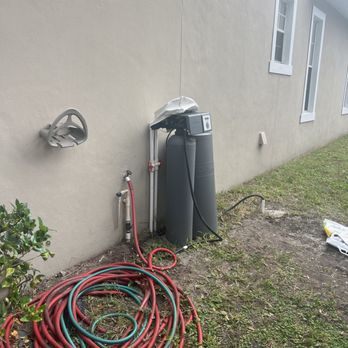Blue Ribbon Water Technology - Water Filtration System - Water Purification Services Near Me - Orlando, Florida
