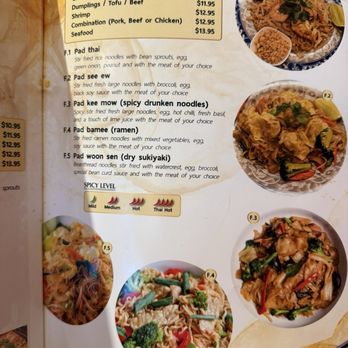 Thai Noodle City - Menu - Thai Near Me - Daytona Beach, Florida Thai Noodle City - Menu - Thai Near Me - Daytona Beach, Florida