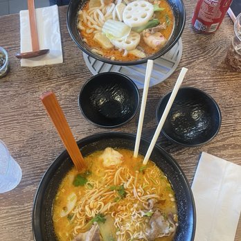 Meow’s Spicy Hotpot - theeeeee best - Chinese Near Me - Diamond Bar, California