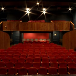 Chester Playhouse - Theatre interior