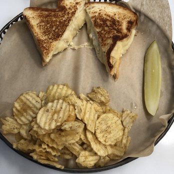 Bird Bakery - Tuna melt - Bakeries Near Me - Dallas, Texas