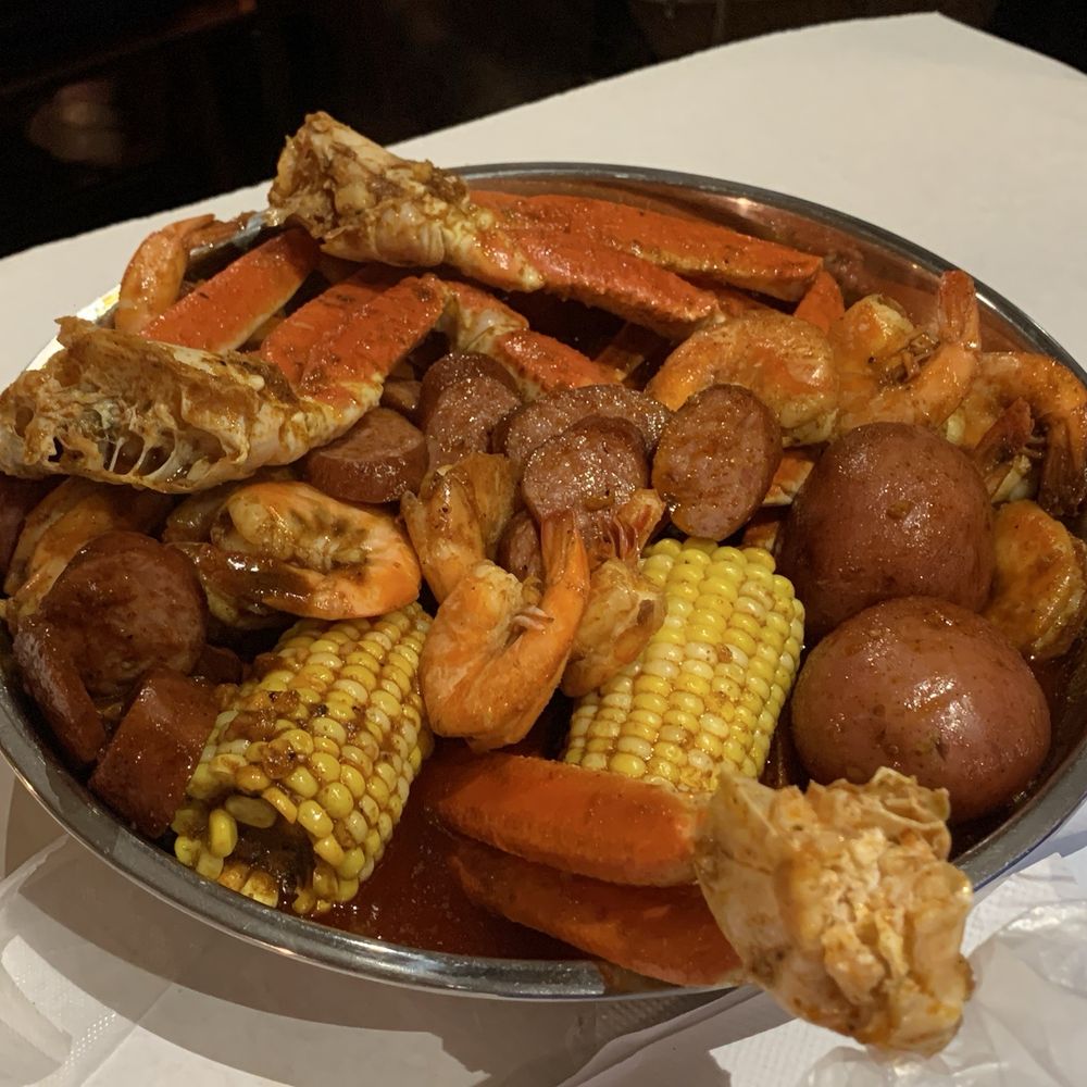 King Crab - Seafood Near Me - Orlando, Florida