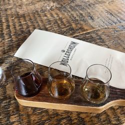 Wollersheim Winery & Distillery - Brandy tasting