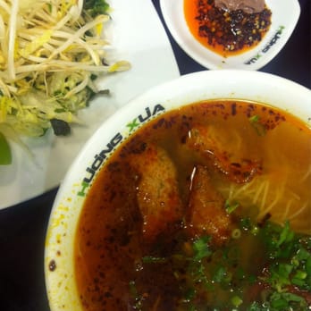 Huong Xua - Bun Oc Cha Ca - Vermicelli Noodle Soup with Seashells & Fishcake - Restaurants Near Me - Canley Heights, NSW Huong Xua - Bun Oc Cha Ca - Vermicelli Noodle Soup with Seashells & Fishcake - Restaurants Near Me - Canley Heights, NSW