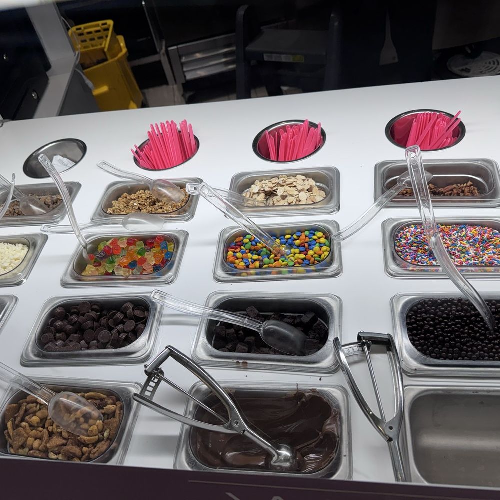 Pinkberry - Ice Cream & Frozen Yogurt Near Me - Dallas, Texas