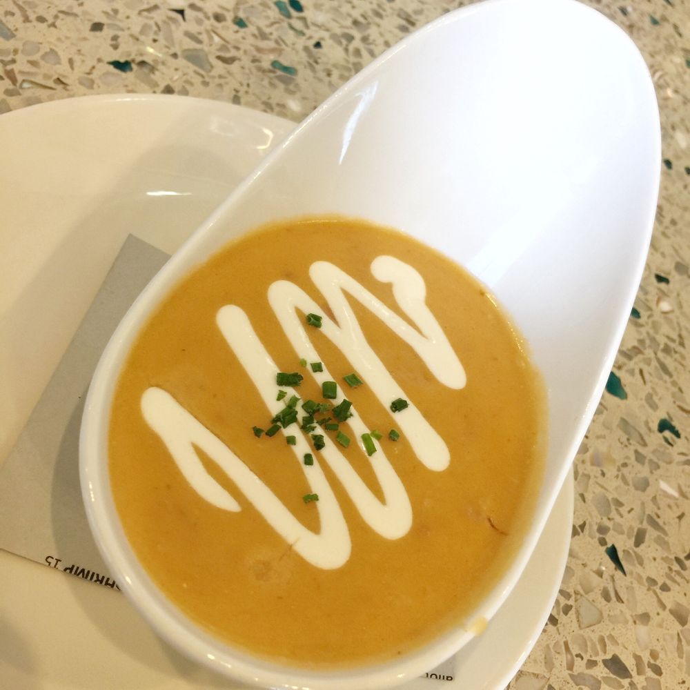 High Tide - A Cup of Lobster Bisque - Seafood Near Me - Gilbert, Arizona High Tide - A Cup of Lobster Bisque - Seafood Near Me - Gilbert, Arizona