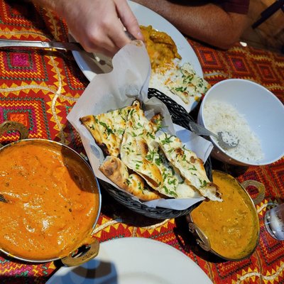 Saffron Indian Cuisine & Bar by null
