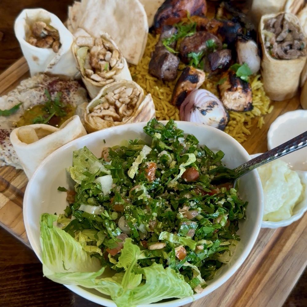 Beirut Bites - Lebanese Near Me - University Place, Washington