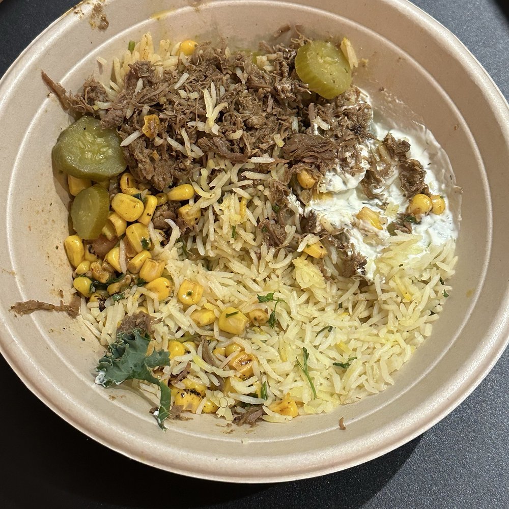 CAVA - Real Life Delivered Grain Bowl - Mediterranean Near Me - New York, New York