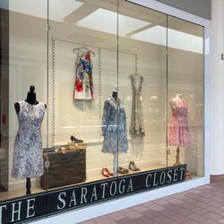 The Saratoga Closet