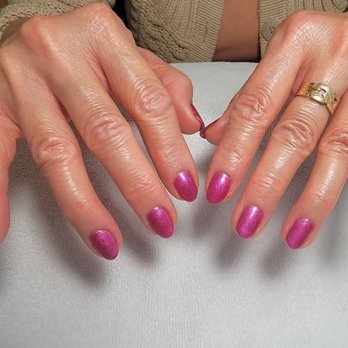 Nails by Lynn - Manicure by Lynn on 4/14/23. - Nail Salons Near Me - West Hills, California