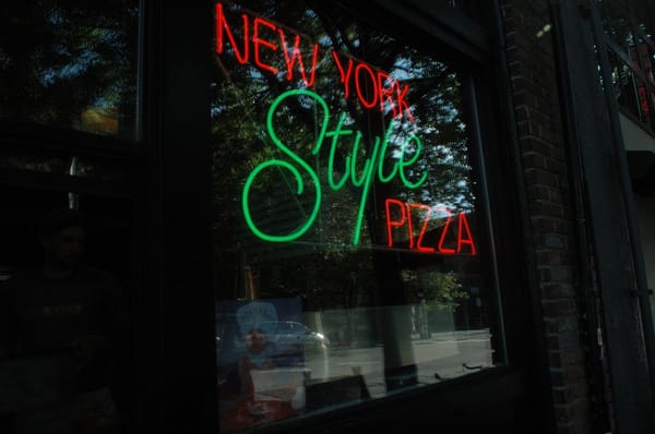 Big Mario's Pizza by null