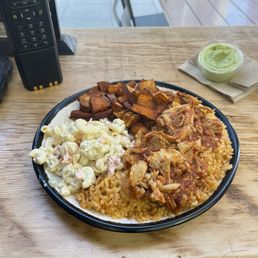 Veggie Market Plate