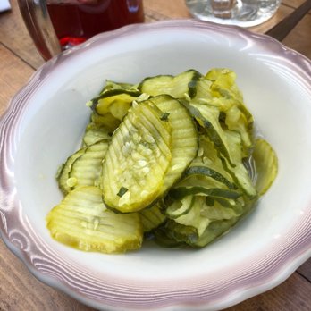 Haberdish - Pickles - Southern Near Me - Charlotte, North Carolina