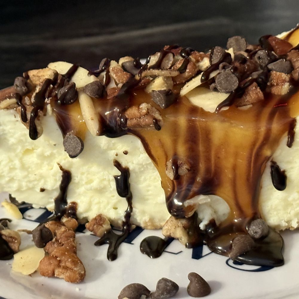 Russo's Cheesecakes and Deli - The Turtle Cheesecake was excellent! - Desserts Near Me - Prescott, Arizona Russo's Cheesecakes and Deli - The Turtle Cheesecake was excellent! - Desserts Near Me - Prescott, Arizona