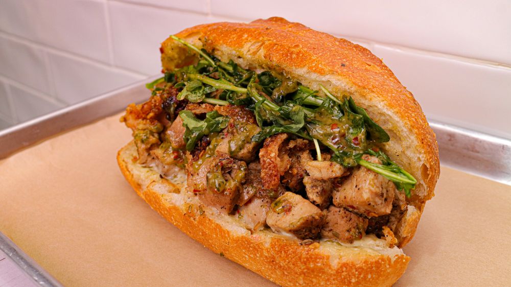 KARVED THE GRAMERCY 55 Photos & 43 Reviews 9275 W Russell Rd, Las Vegas, Nevada American