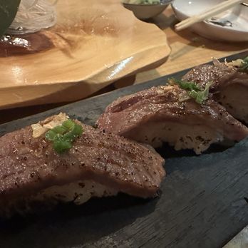 Sushi Junai Omakase - A5 Waygu - Japanese Near Me - Austin, Texas