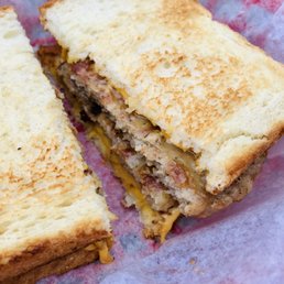Breakfast Sandwich