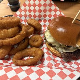 Popper Burger