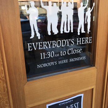 Everybody's Brewing - I take it that they're closed on Mondays - Brewpubs Near Me - White Salmon, Washington