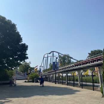 Cedar Point - Amusement Parks Near Me - Sandusky, Ohio