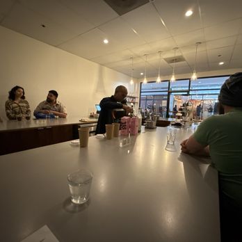 Endorffeine - Interior - Coffee Roasteries Near Me - Los Angeles, California Endorffeine - Interior - Coffee Roasteries Near Me - Los Angeles, California