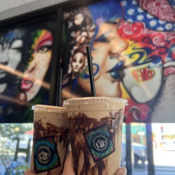 Hippies Brew - I've Loves Coco (Schmedium) - Coffee & Tea Near Me - Hayward, California Hippies Brew - I've Loves Coco (Schmedium) - Coffee & Tea Near Me - Hayward, California