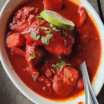 The Himalayan Flames - Chicken vindaloo - Himalayan/Nepalese Near Me - Dearborn, Michigan