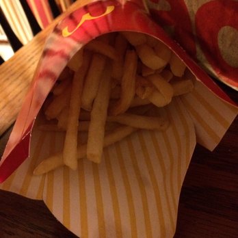 McDonald's - Fill up the fries all the way please!!!!! - Fast Food Near Me - Farmingville, New York McDonald's - Fill up the fries all the way please!!!!! - Fast Food Near Me - Farmingville, New York