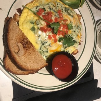 Denver Chophouse & Breweries - Frittata - Gastropubs Near Me - Denver, Colorado