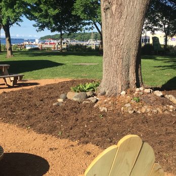 Hummingbird House - View of lake - Vacation Rentals Near Me - Green Lake, Wisconsin