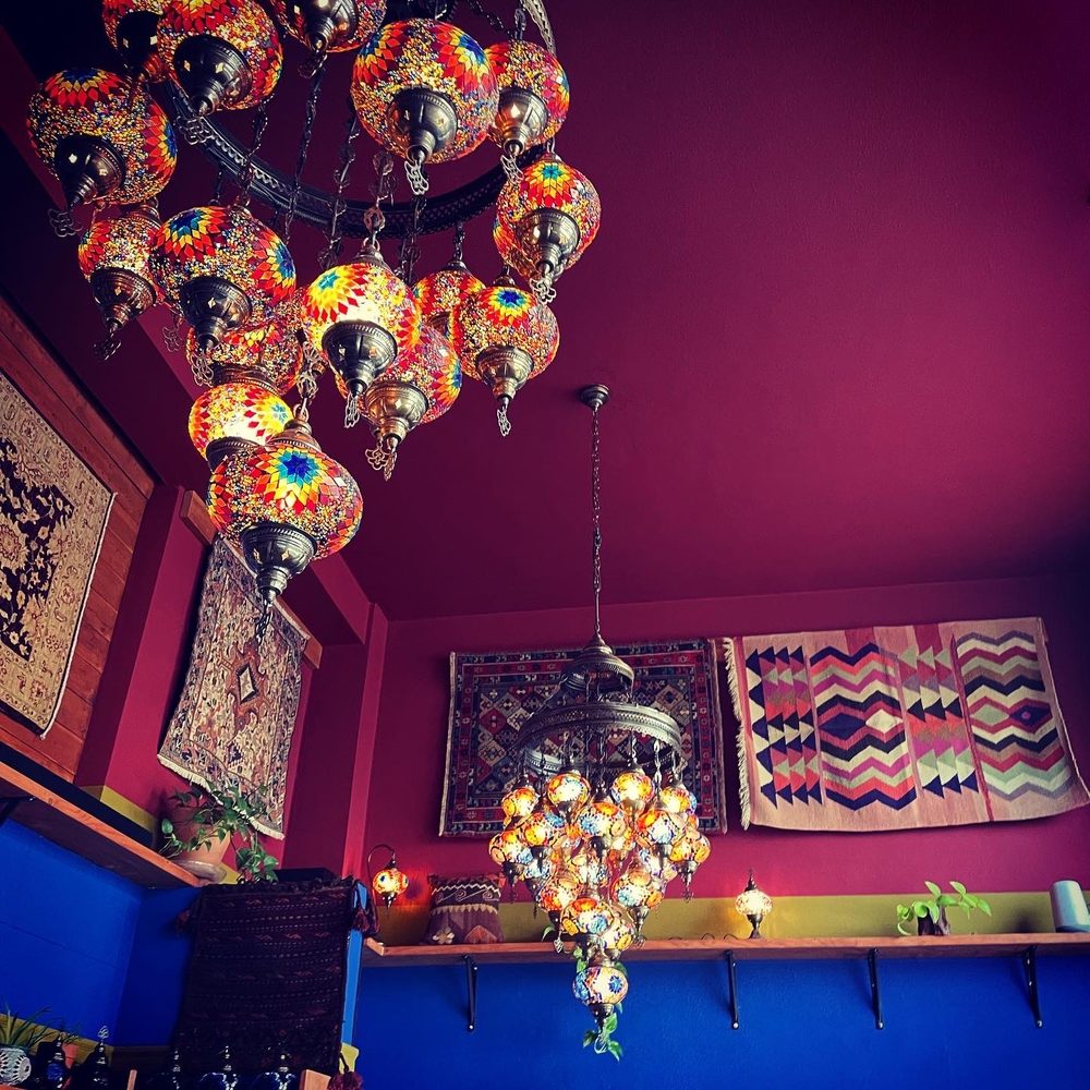 Ashuri Baklava & Cafe - Decor - Coffee & Tea Near Me - Bellingham, Washington Ashuri Baklava & Cafe - Decor - Coffee & Tea Near Me - Bellingham, Washington