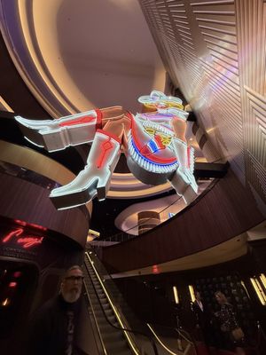 Vegas Vickie's Cocktail Lounge by null