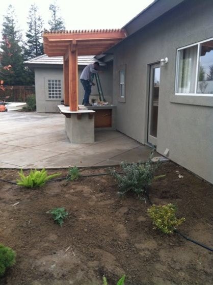 Slide of Pioneer Construction