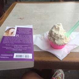 Small gelato cup $4.50