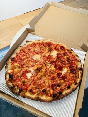 Small’s Pizza by null