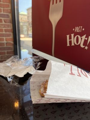 Pret A Manger by null