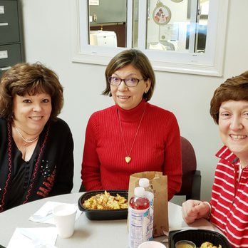 Andy Arnold - State Farm Insurance Agent - Christmas lunch with my wonderful team: Darlene, Patricia & Anne - Home & Rental Insurance Near Me - Fairfax, Virginia Andy Arnold - State Farm Insurance Agent - Christmas lunch with my wonderful team: Darlene, Patricia & Anne - Home & Rental Insurance Near Me - Fairfax, Virginia