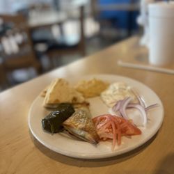 Kritikos Grill - Appetizer sampler