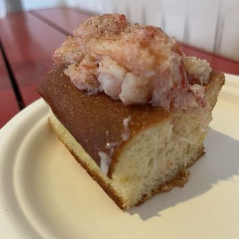 Lobster West - Crab roll - Seafood Near Me - Coronado, California